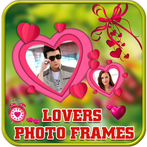 Lovers Photo Frames icon