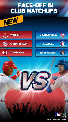 MLB TAP SPORTS BASEBALL 2018 screenshot 15