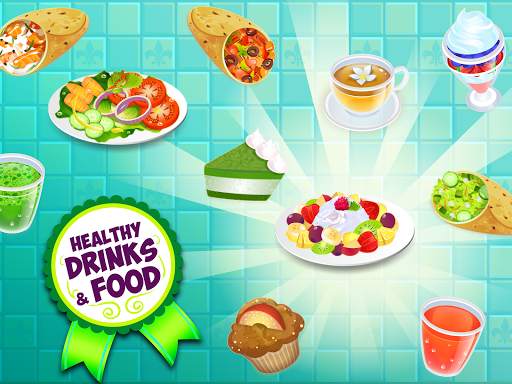 My Salad Bar: Veggie Food Game screenshot 8