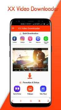 XX Video Downloader screenshot 1
