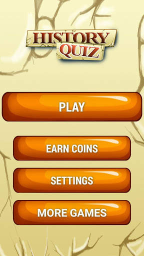 History Trivia Game screenshot 1