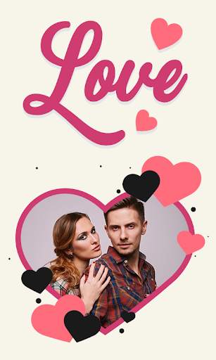 Love Heart Photo Frames screenshot 6