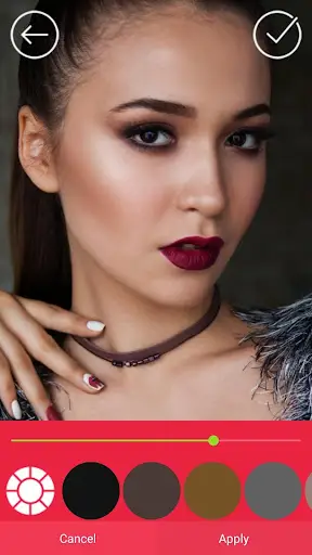 Makeup Plus, Makeup Plus Camera screenshot 2