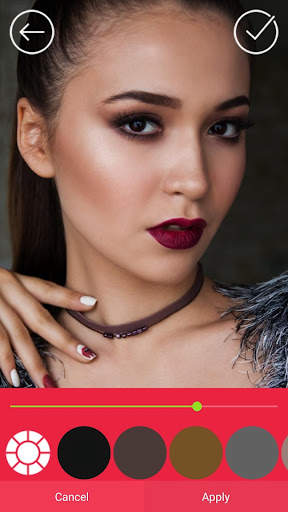 Makeup Plus, Makeup Plus Camera screenshot 2