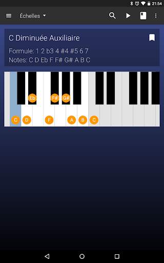 My Piano Assistant screenshot 6