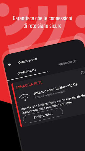 Harmony Mobile Protect screenshot 2