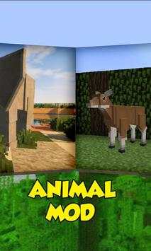 Mod Animals - Blocky Zoo screenshot 2