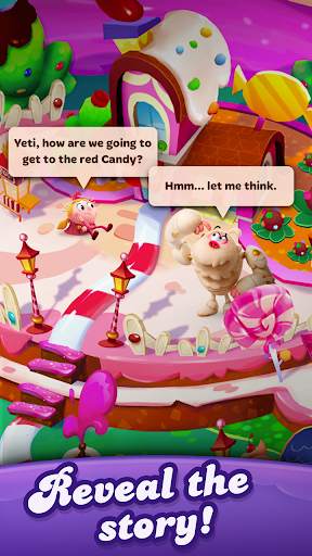 Candy Crush Tales screenshot 3