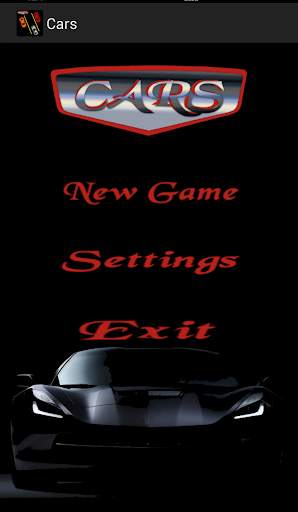 Cars screenshot 1
