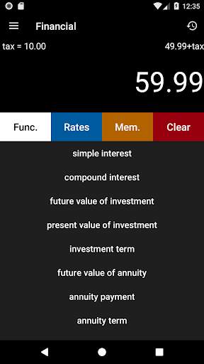 Calculator² - Advanced Scientific Calculator screenshot 7