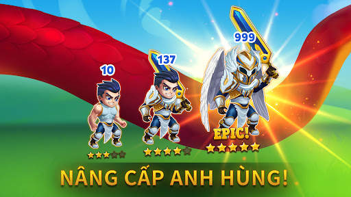 Hero Wars: Alliance screenshot 4
