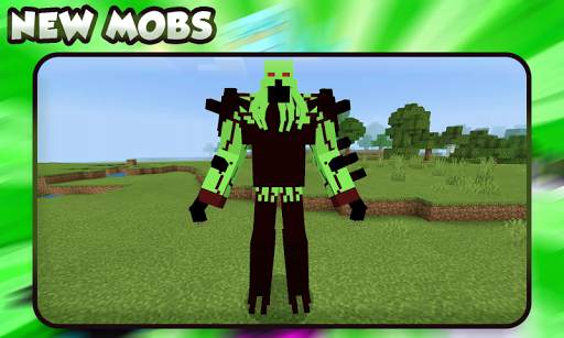 Ben 10 – new mod for Minecraft screenshot 2