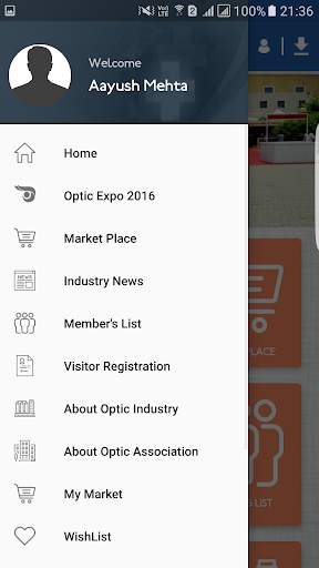 Optic Expo screenshot 4