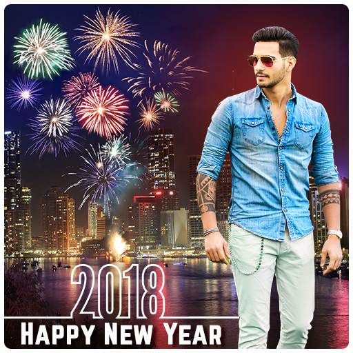 New Year Photo Frames 2018 HD 1.0.4