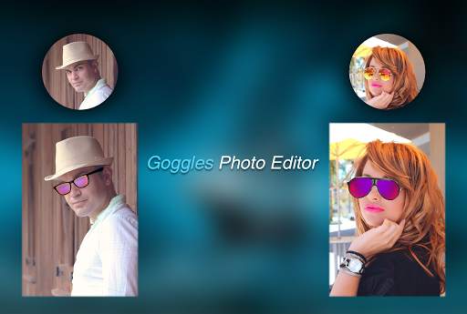 Sunglasses Photo Editor screenshot 1
