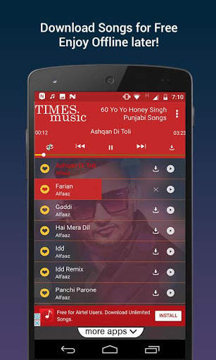 60 Yo Yo Honey Singh Punjabi Songs screenshot 2