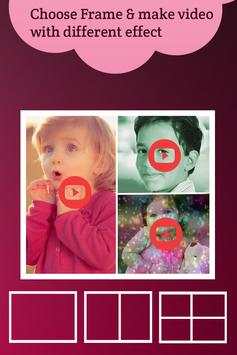 Video Collage Maker screenshot 1