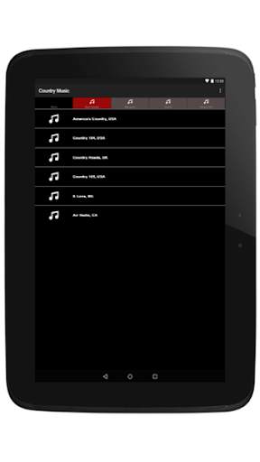 Country Songs screenshot 9