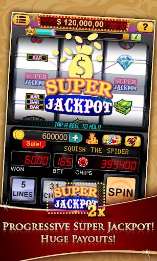 Slot Machine - FREE Casino screenshot 3