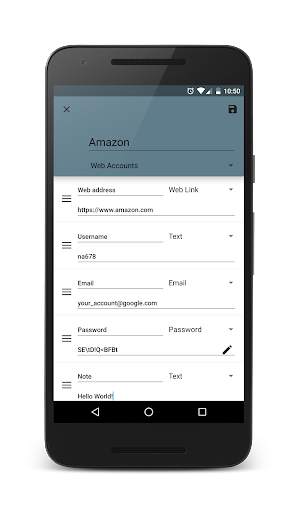 Passbook скриншот 5