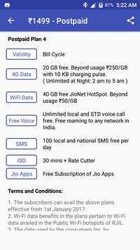 Jio Barcode for MyJio screenshot 5