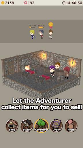 Item shop screenshot 4