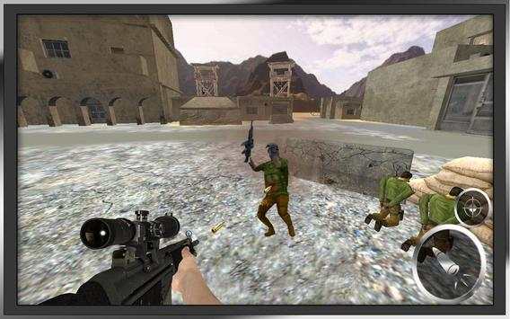 teroris prajurit sniper screenshot 5