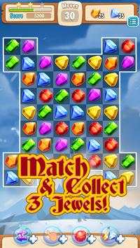 Jewel Match King скриншот 3