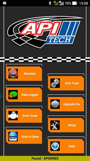 APITECH ECM скриншот 1