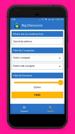 Big Discounts - Discount Finder Shopping App screenshot 4