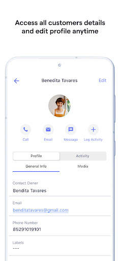 SleekFlow - Social Commerce screenshot 4