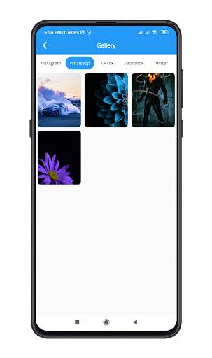 All Status Saver - Video downloader for TikTok screenshot 4