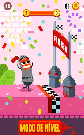 Corra, Salsicha, Corra screenshot 7