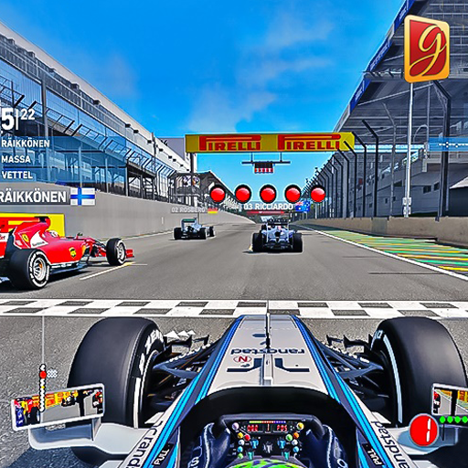 Car Racing Games Highway Drive أيقونة
