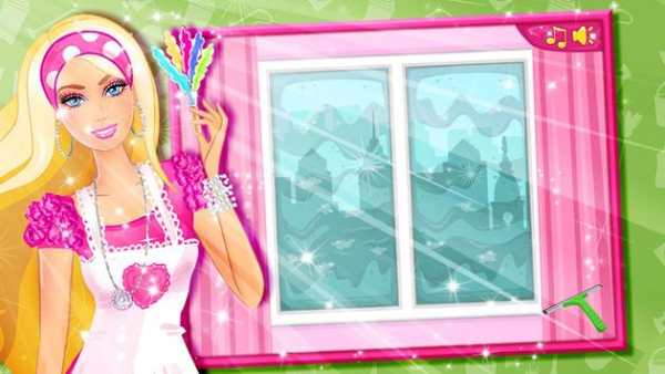 Princess cleaning house screenshot 4