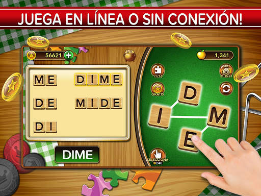 Word Collect Juego de Palabras screenshot 4