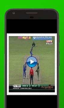 Sports TV App : Football, WWE. screenshot 5