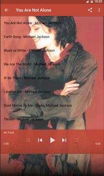 Michael Jackson - Music Album Offline screenshot 2