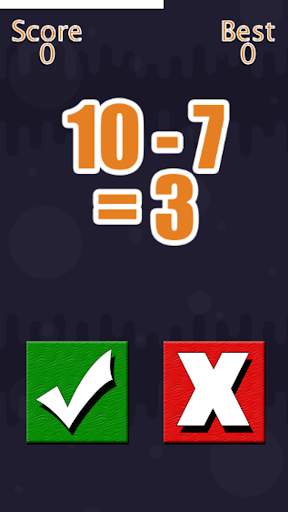 Math Game screenshot 3