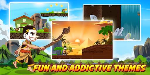 Legend Adventure 2D Platformer screenshot 1