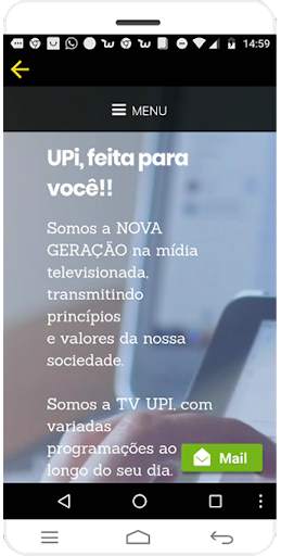 TV UPI screenshot 4