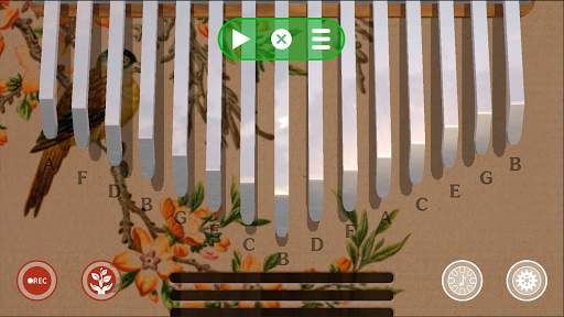 Meditation Kalimba screenshot 3
