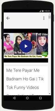 Funny Videos For Social Media App screenshot 3