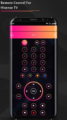 Remote Controller For Hisense TV screenshot 4
