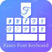 FancyKeys Keyboard - Fancy Font Keyboard 1.0