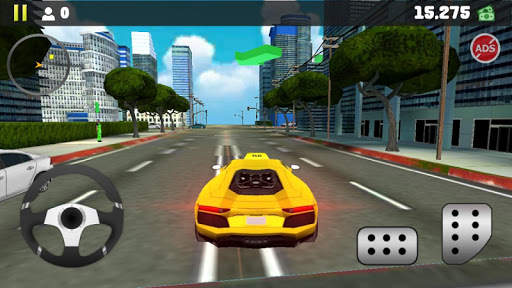 Taxi Driver Game 2020 screenshot 5