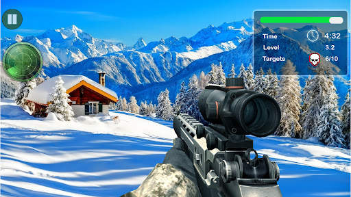 komando penembak jitu tentara screenshot 1
