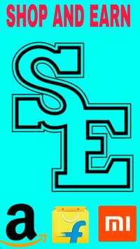 SHOP AND EARN MONEY स्क्रीनशॉट 1