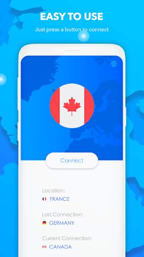 Rabbit VPN screenshot 1