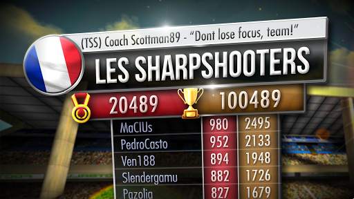 Basketball Showdown 2 screenshot 3